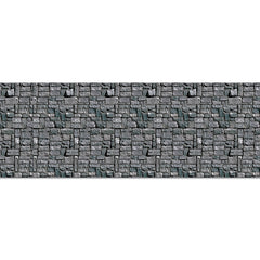 Toile de fond - mur de pierre