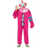 Men's Costume - Killer Klowns From Outer Space - Slim Fit - Adult