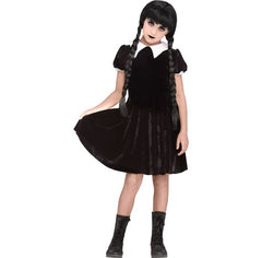 Girl's Costume - Gothic - Child
