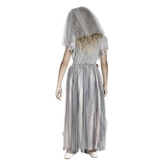 Girl's Costume - Zombie Bride - Child