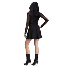 Women's Costume - Sexy Nun - Adult