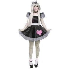 Women's Costume - Broken Doll - Adult