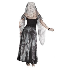 Women's Costume - Cemetery Bride - Adult