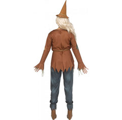 Women's Costume - Scary Scarecrow - Adult