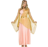 Costume Femme - Déesse du soleil - Adulte