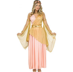 Women's Costume - Sun Goddess - Adult