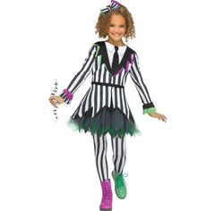 Girl's Costume - Mischievous Spirit - Child
