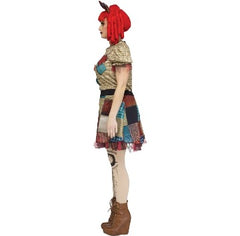 Women's Costume - Voodoo Doll - Adult