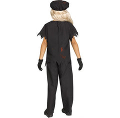 Girl's Costume - Doctor Mortal - Child