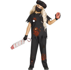 Girl's Costume - Doctor Mortal - Child