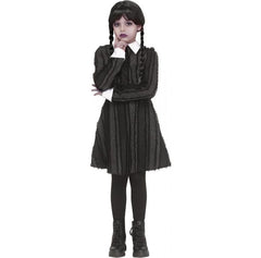 Girl's Costume - Scary Student - Child