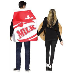 Costume - Milk and Biscuit - Adult - One Size