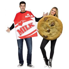 Costume - Milk and Biscuit - Adult - One Size