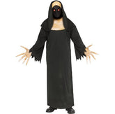 Costume Homme - Sœur maléfique avec yeux lumineux - Adulte - Taille Unique