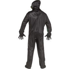 Costume Homme - Danger biologique lumineux - Adulte - Taille Unique