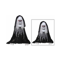 Brise-terre - Animatronique