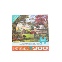 Casse-tête - La Ferme D'antan - 300 morceaux***