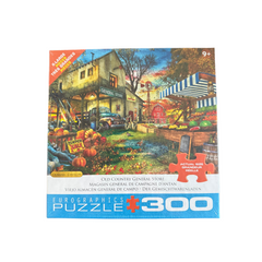 Casse-Tête - Magasin Général de Campagne D'antan - 300 Morceaux***