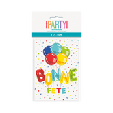 Invitations - Bonne fête - éclatantes - 8/Pqt Unique