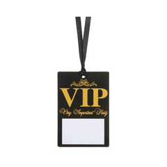 VIP pass