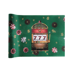 Table runner - Casino