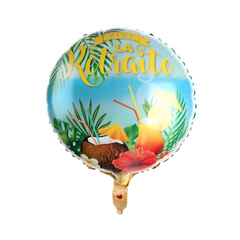 Mylar - Vive la retraite - 18"