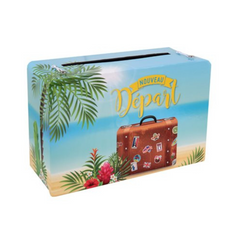 Tirelire - Vive la retraite