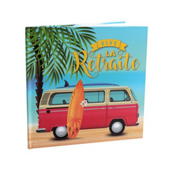 Livre d'or - Vive la retraite