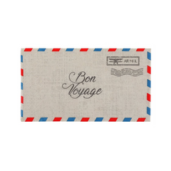 Bon Voyage Napkins - 20/Pack
