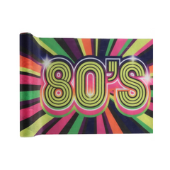 Table runner - 1980s