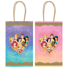 Sac cadeau - Princesse Disney - 8/Pqt