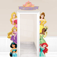 Décoration de porte - Princesse Disney