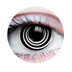 Verre de contact - Hypnotisé Primal