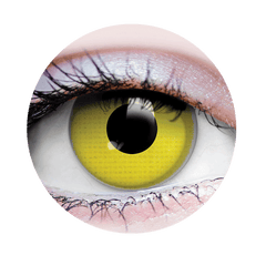 Verre de contact - Corbeau Primal