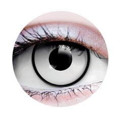 Verre de contact - Zombie II Primal