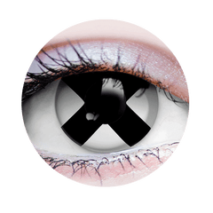 Verre de contact - Homme Mort Primal