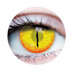 Verre de contact - Jurassic I Primal