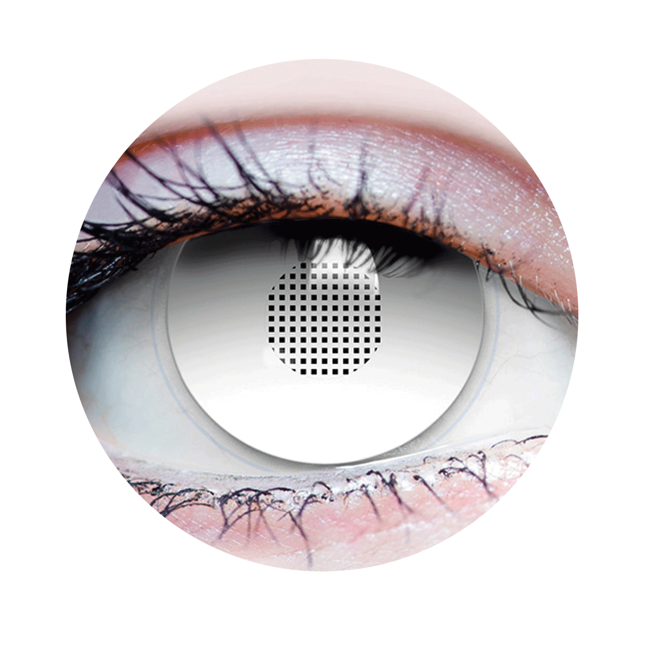 Verre de contact - Sub Zero Primal