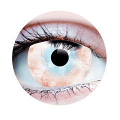 Verre de contact - Peste Primal