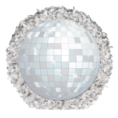 Mini Piñata - Disco Ball