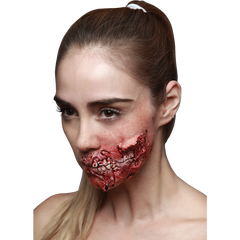 Prothèse en Latex - Mords-Moi Ghoulish