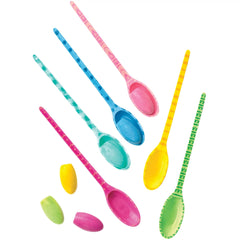 Jeu de course à relais avec œufs