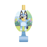 Sifflets - Bluey - 8/Pqt Unique