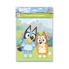 Sacs surprises - Bluey - 8/Pqt Unique