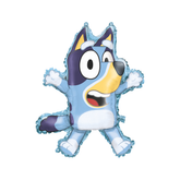 Mylar Supershape - Bluey - 28 po Unique
