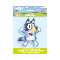 Mylar Supershape - Bluey - 28 po Unique