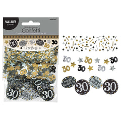 Confettis - 30 ans - 1/Pqt