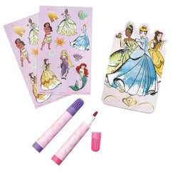 Carnet activité - Princesse Disney