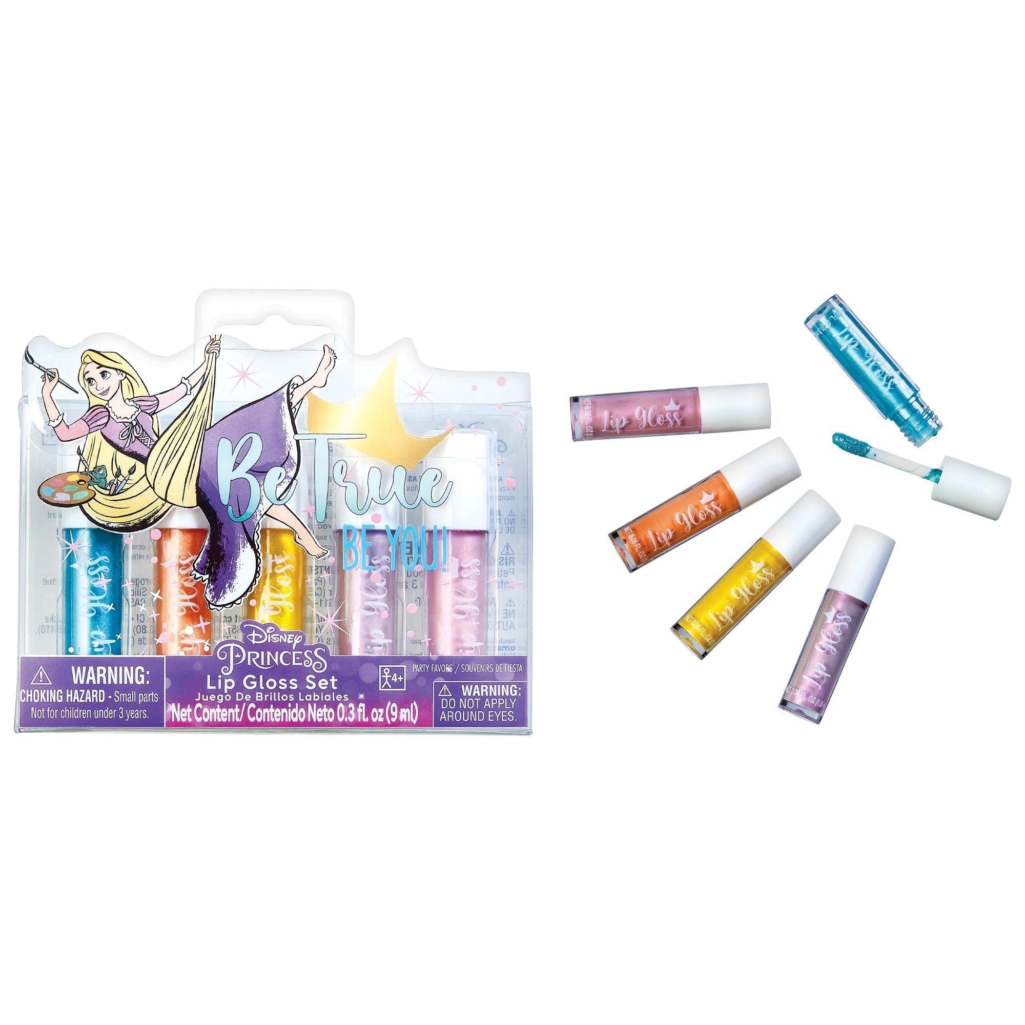 ©Disney Princess Lip Gloss Set