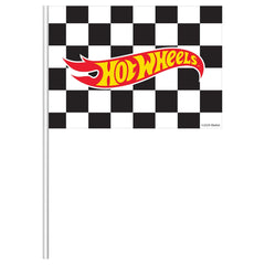 Drapeaux - Hot Wheels - 8/Pqt